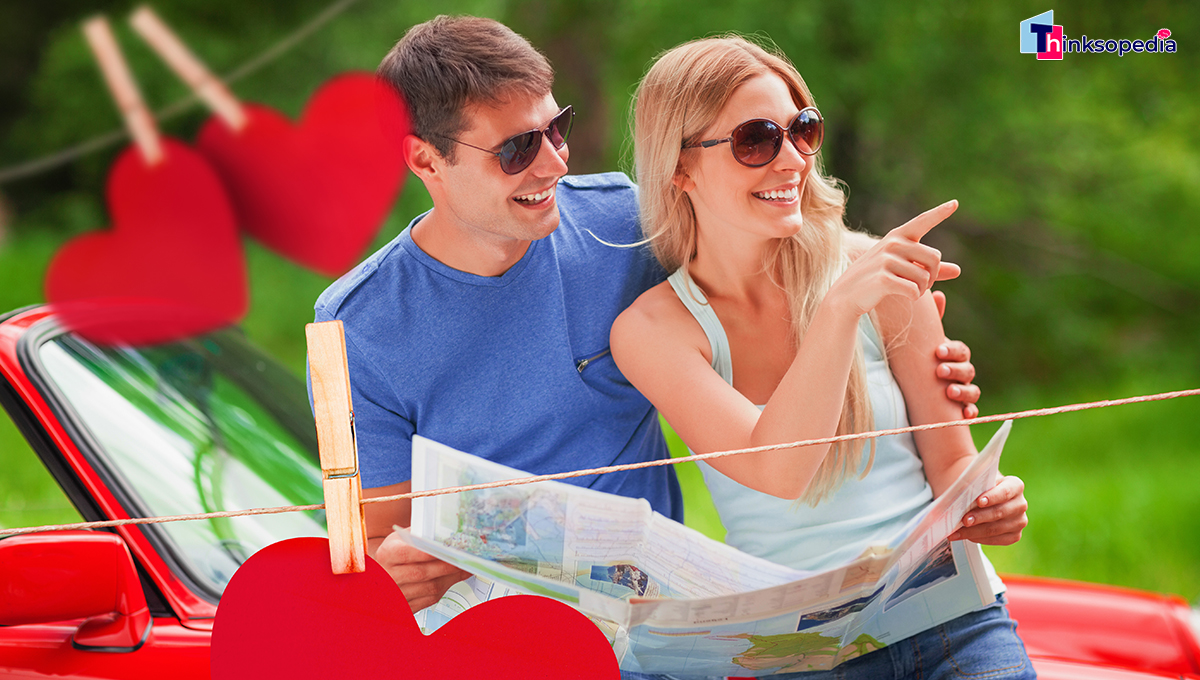 romantic weekend trips